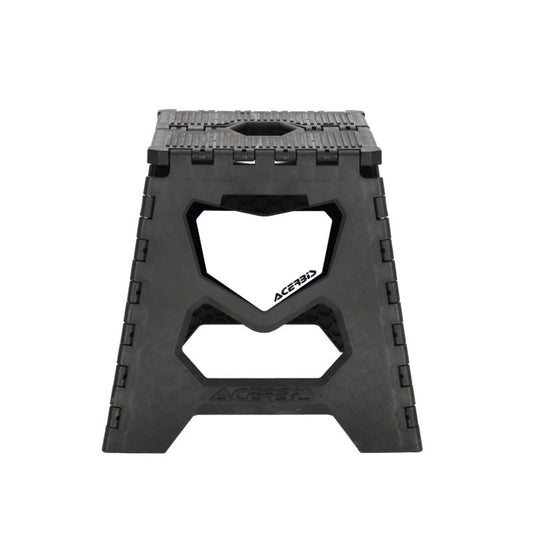 Acerbis Folding Bike Stand - Black 2980660001