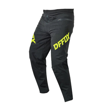 Motocross Pants – MX Dirt Bike ATV Off-Road Enduro Race-Fit 4-Way Stretch (S–XXXL, Waist 31–43 in / 79–109 cm)